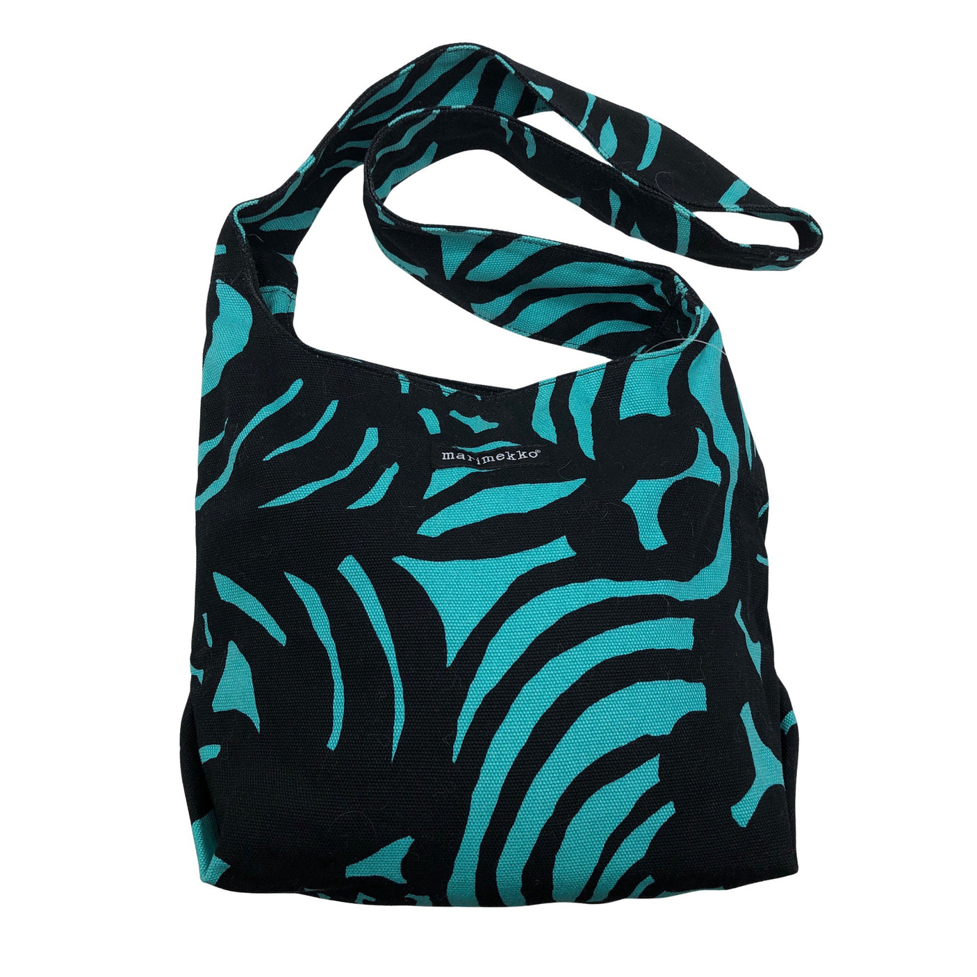 Unisex Marimekko - Olkalaukku, koko Midi - (1)