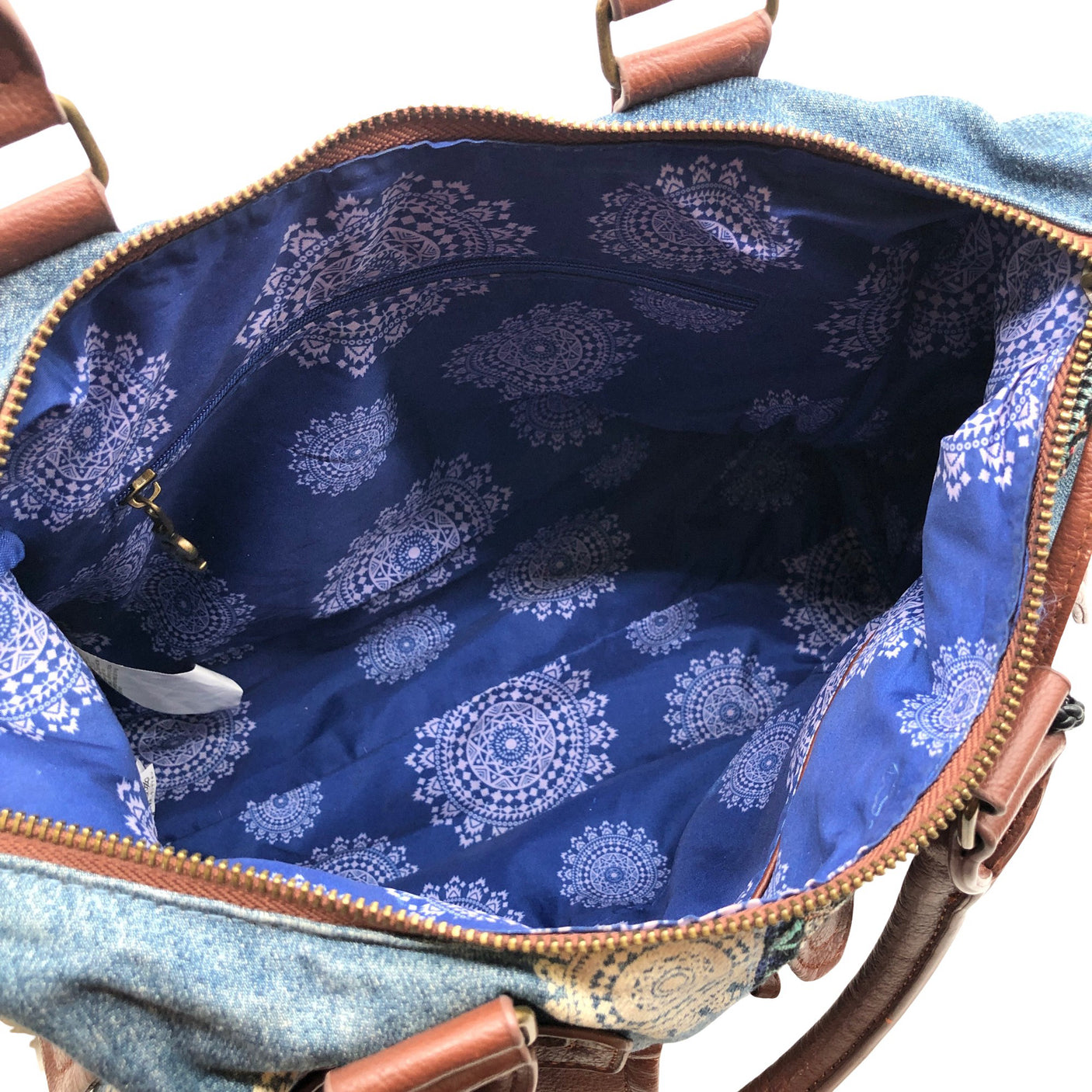 Unisex Desigual - Käsilaukku, koko Midi - (2)