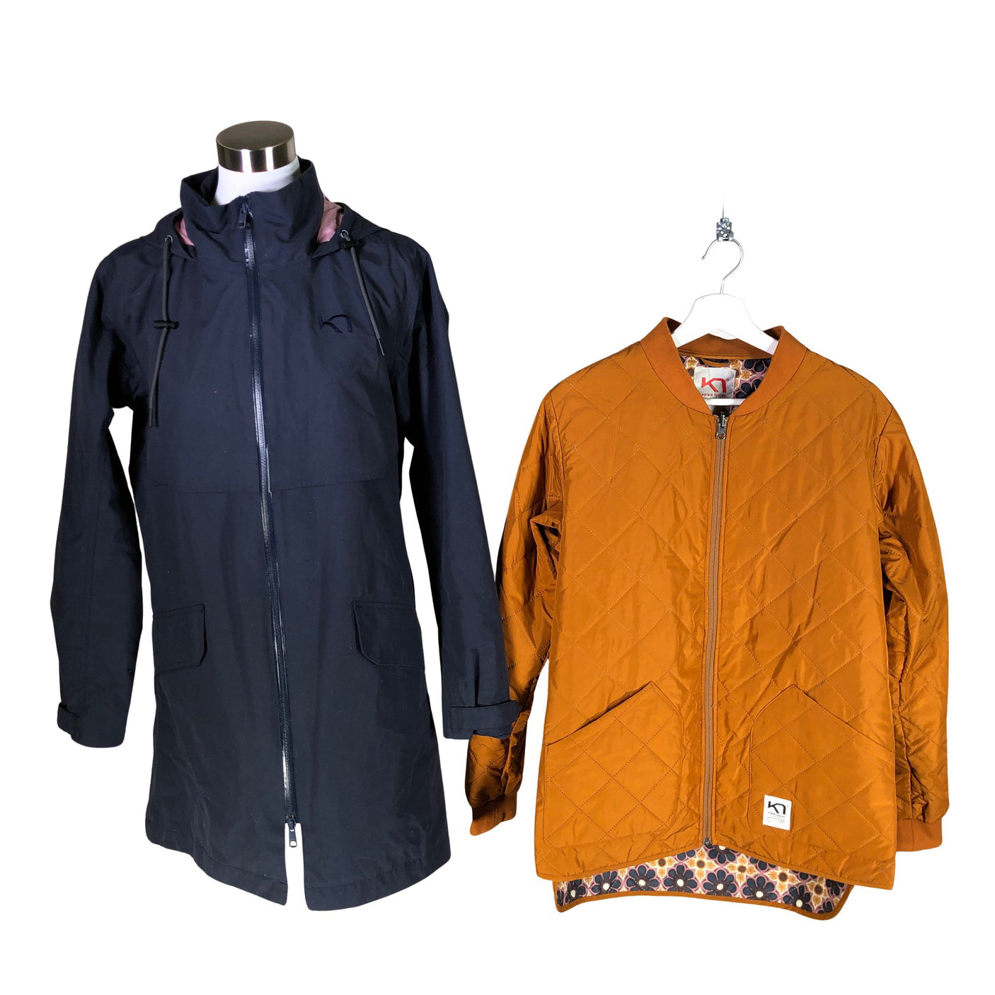 Unisex Kari Traa - Toppatakki, koko 40 - (1)