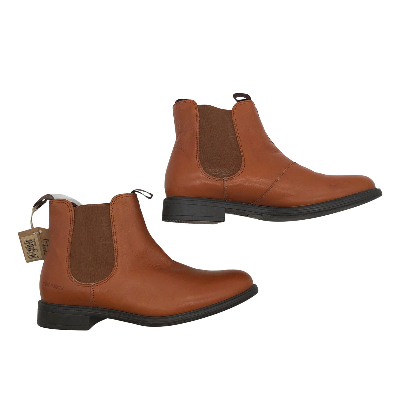 Unisex Ten Points - Nilkkurit, koko 40 - (1)