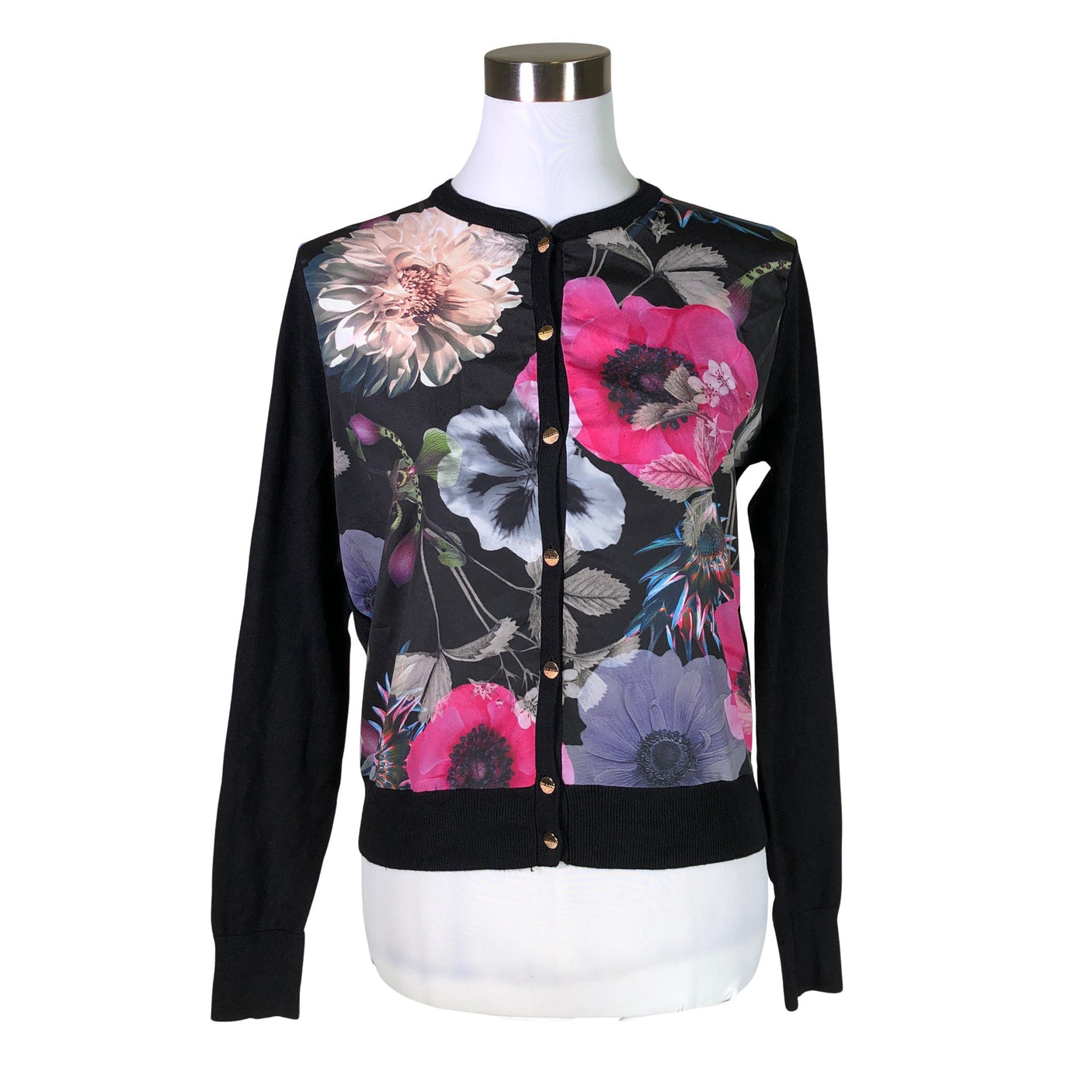 Unisex Ted Baker - Neuletakki, koko 36 - (1)