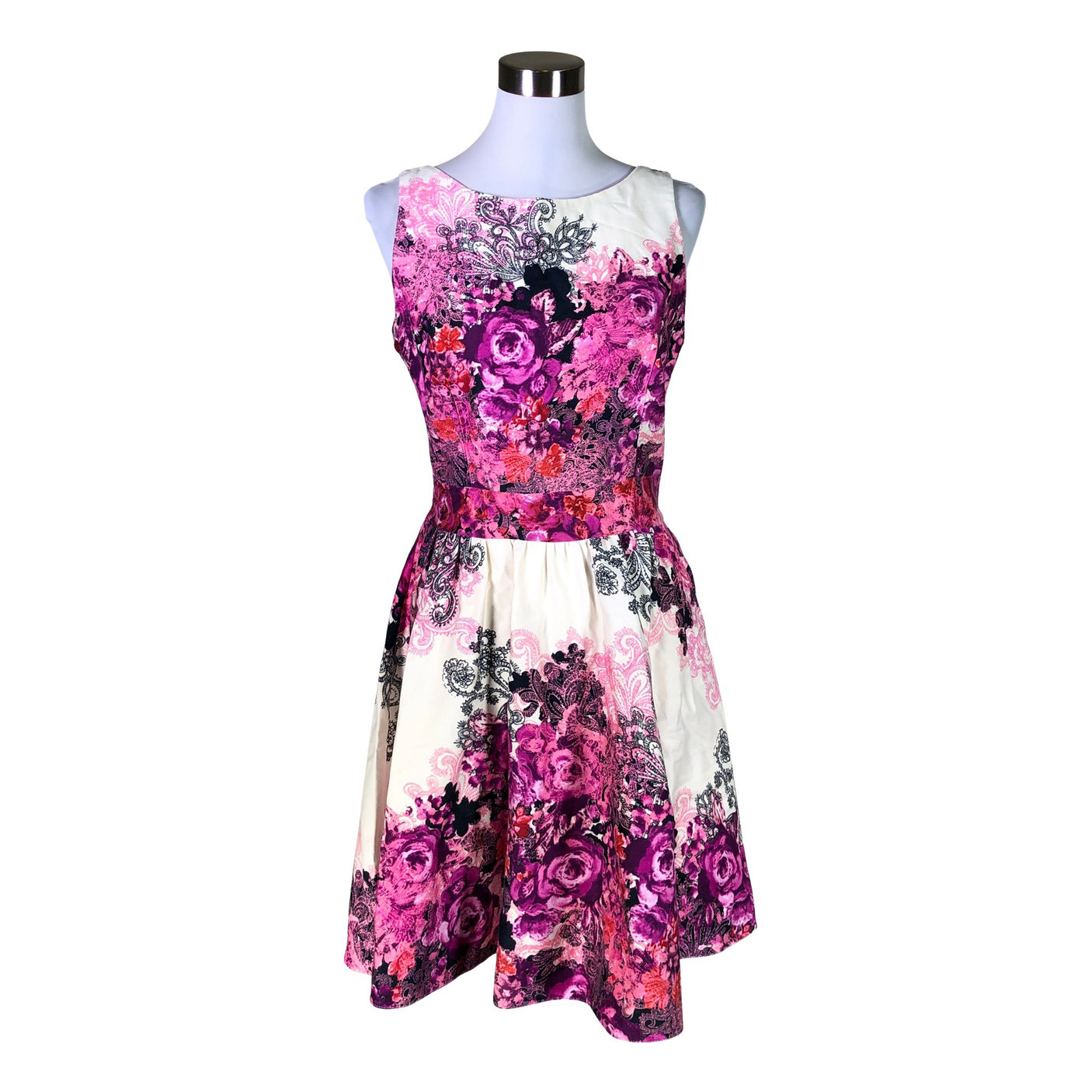 Unisex Lady Vintage - Juhlamekko, koko 38 - (1)