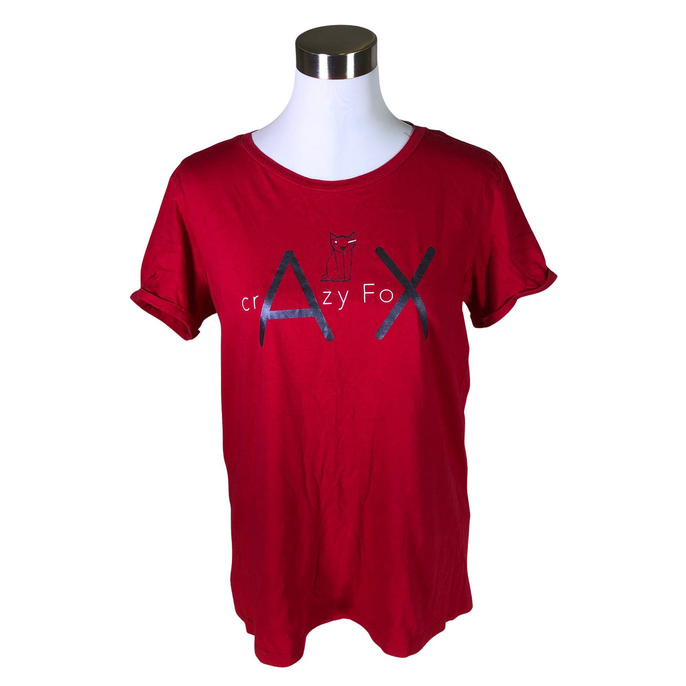 Unisex Armani Exchange - T-paita, koko 40 - (1)