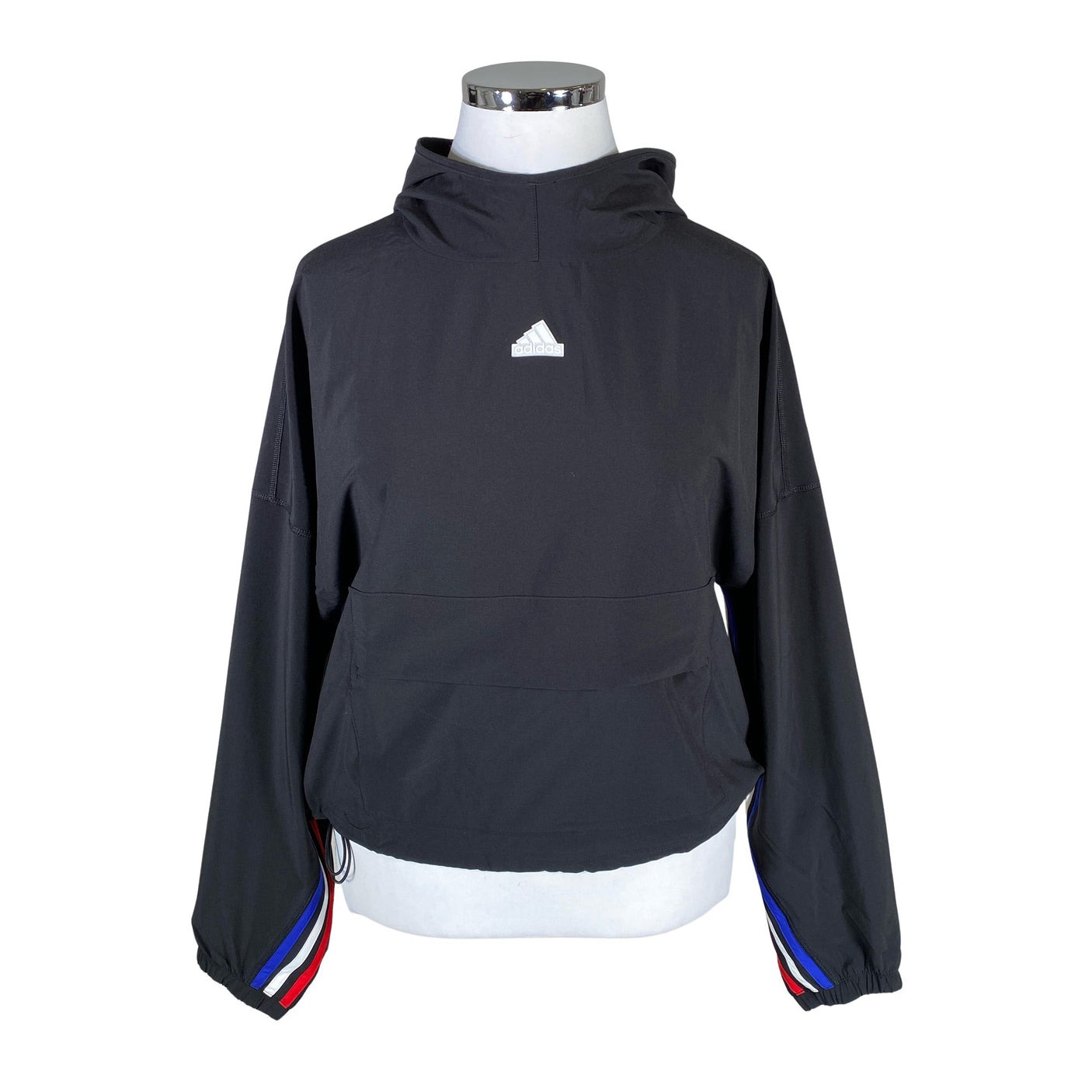 Unisex Adidas - Urheilutakki, koko 46 - (1)