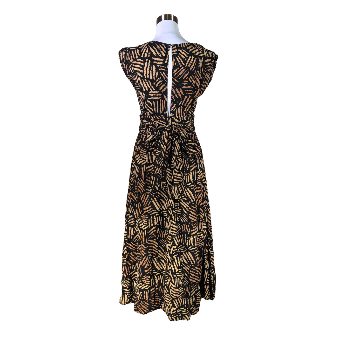 Unisex Mötivi - Sifonkimekko, koko 36 - (2)