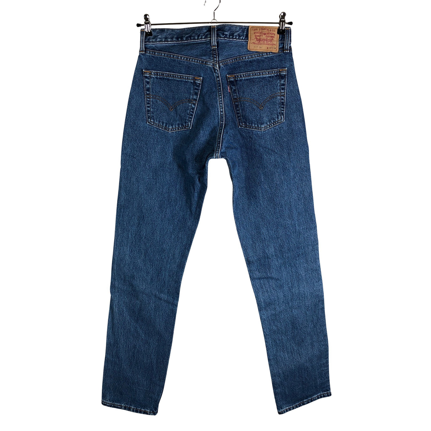 Unisex Levi's - Farkut, koko W32 - (2)
