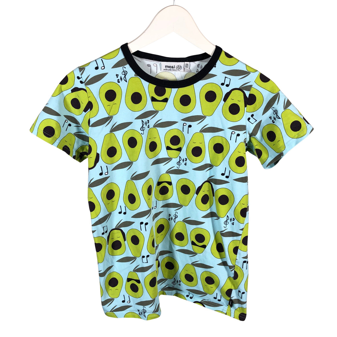 Unisex me&i - T-paita, koko 158 - 164 - (1)