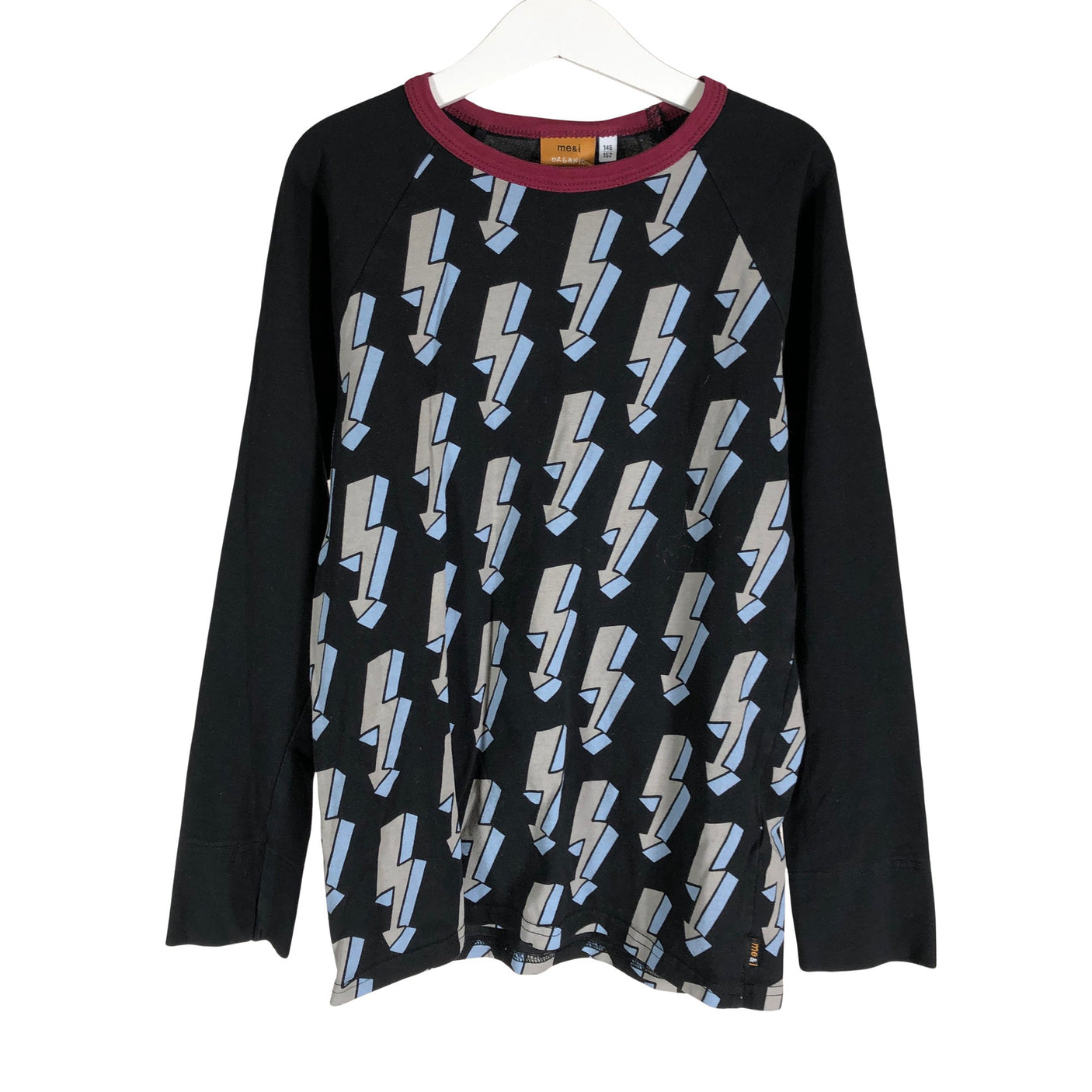 Unisex me&i - Trikoopaita, koko 146 - 152 - (1)