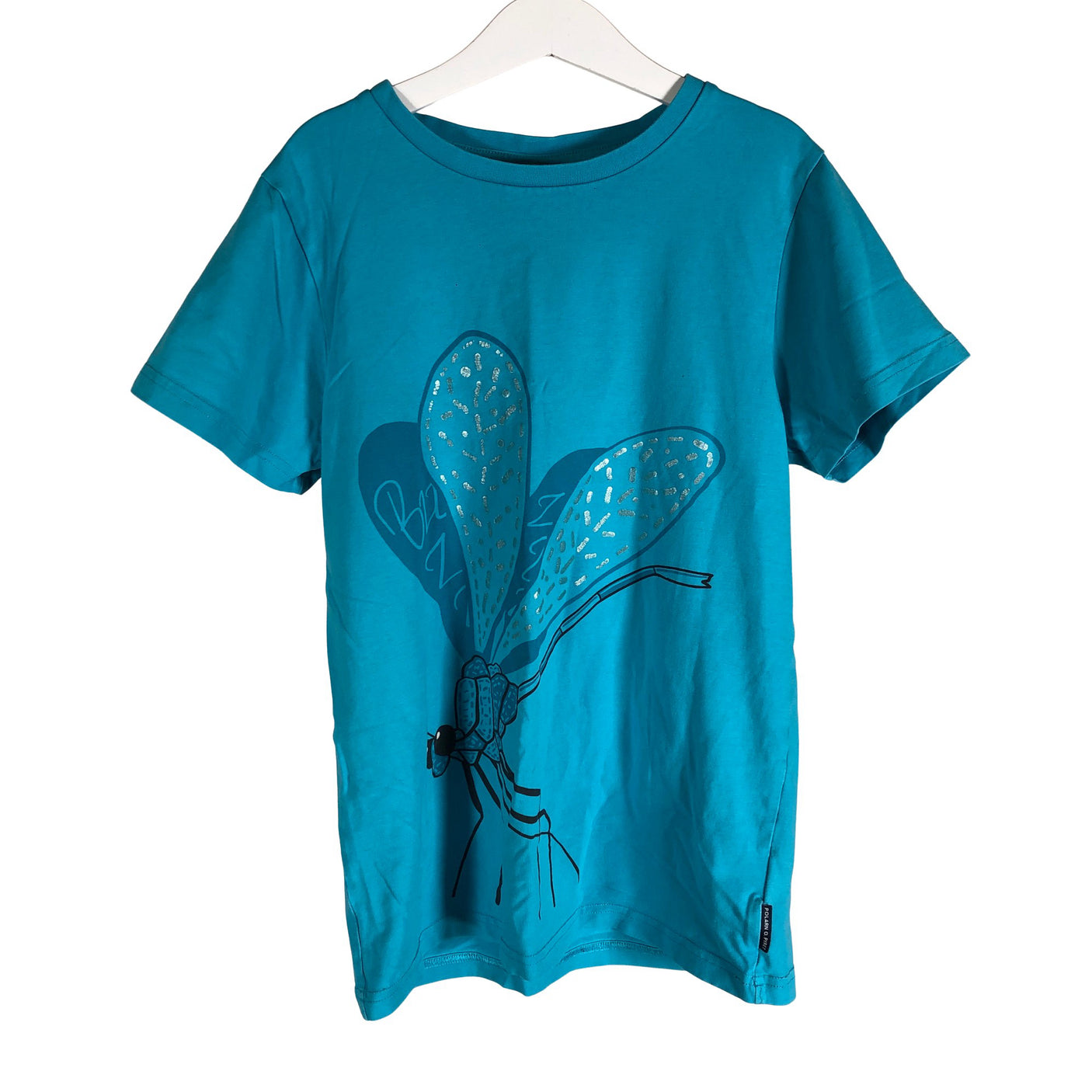 Unisex Polarn O. Pyret - T-paita, koko 146 - 152 - (1)