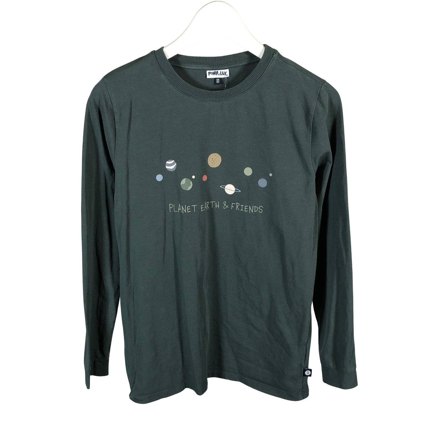 Unisex POMPdeLUX - Trikoopaita, koko 158 - 164 - (1)