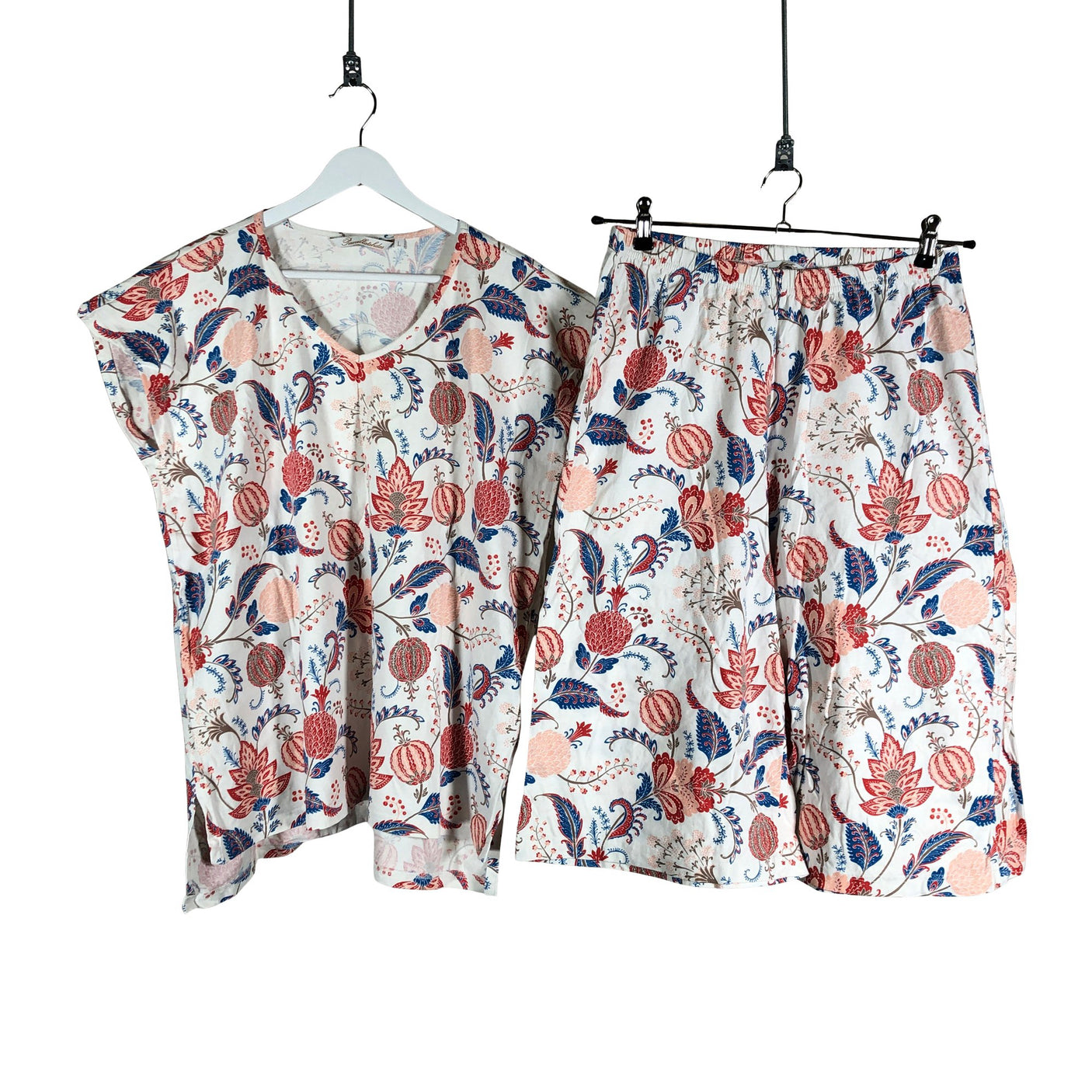 Unisex Puuvillatehdas - T-paita, koko 40 - (1)