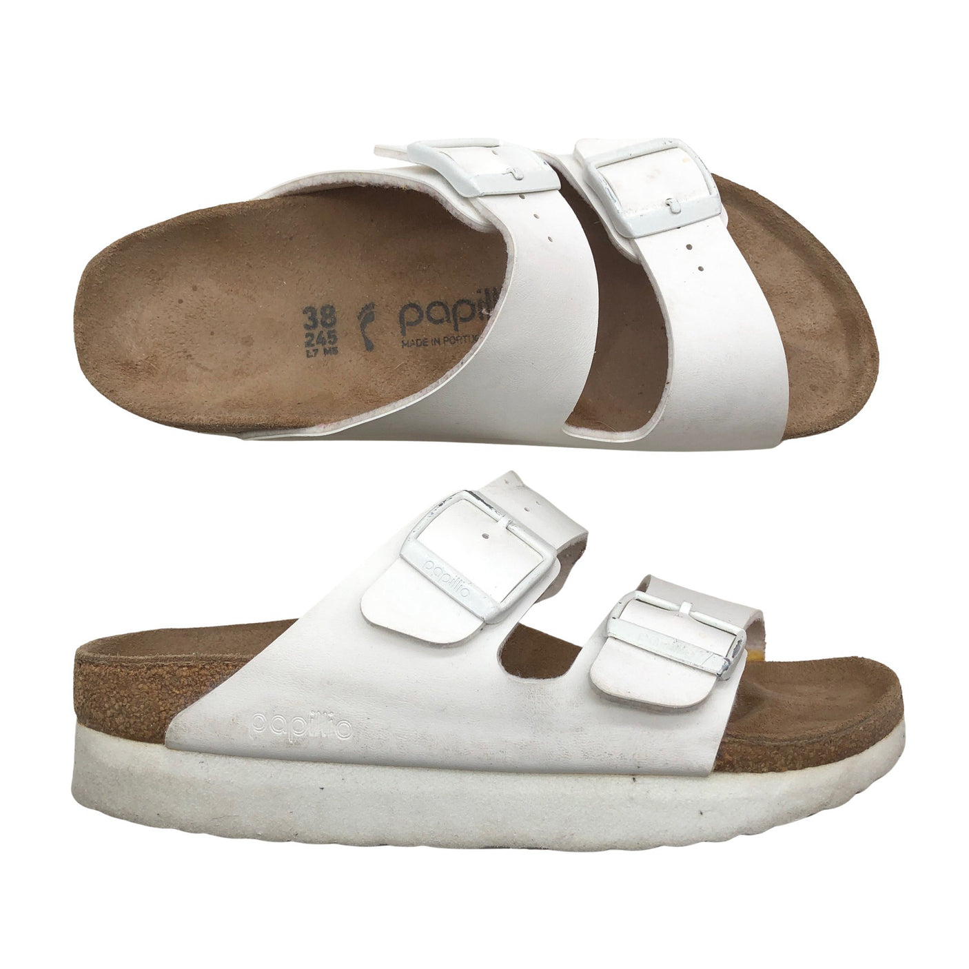 Unisex Papillio - Sandaalit, koko 38 - (1)