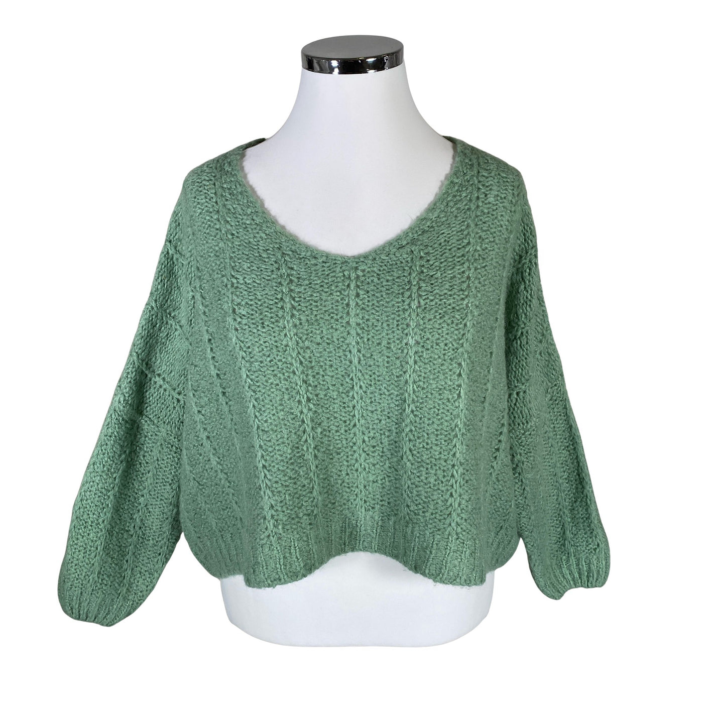 Unisex Bohemiana - Neulepaita, koko 42 - (1)