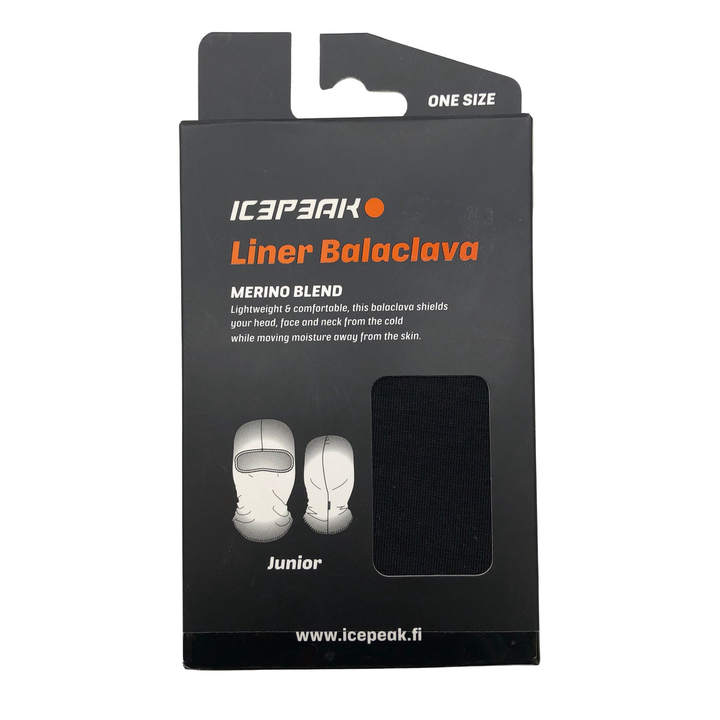 Unisex Icepeak - Kypärähattu, koko One size - (1)