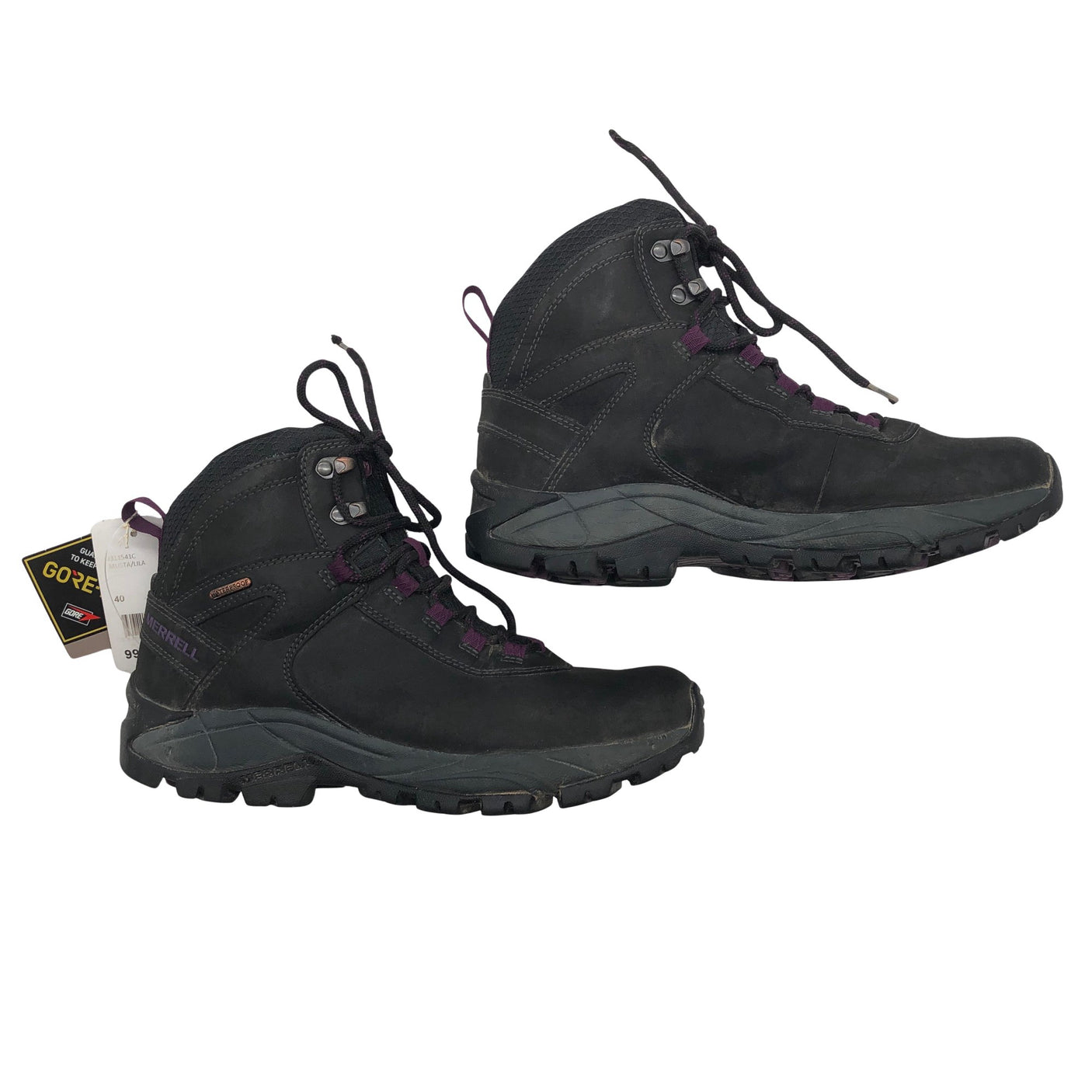 Unisex Merrell - Retkeilylenkkarit, koko 40 - (1)