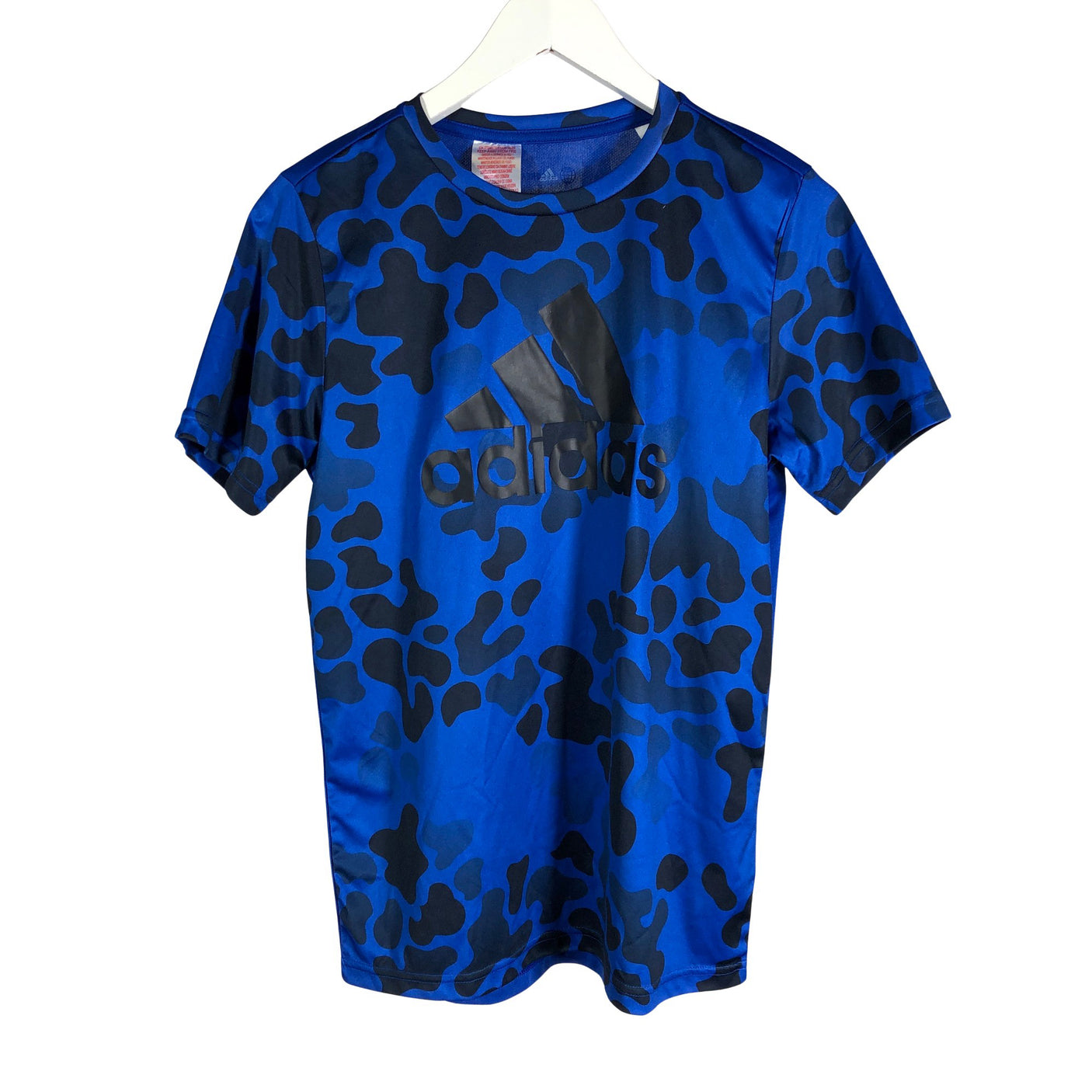 Unisex Adidas - Urheilupaita, lyhyet hihat, koko 158 - 164 - (1)