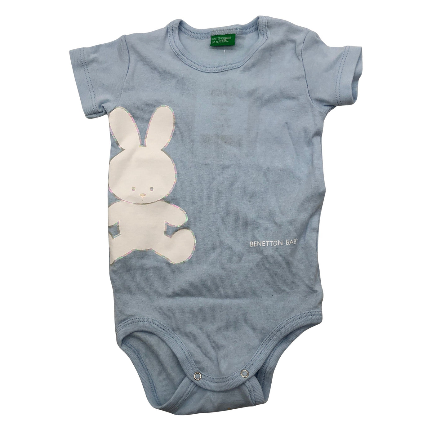 Unisex Benetton - Body, koko 56 - 62 - (1)