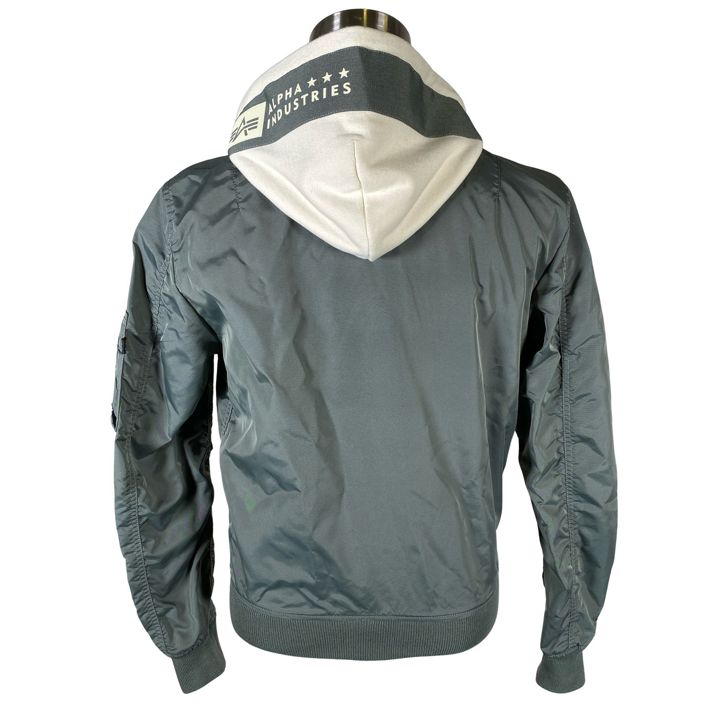 Unisex Alpha Industries - Urheilutakki, koko 46 - (2)