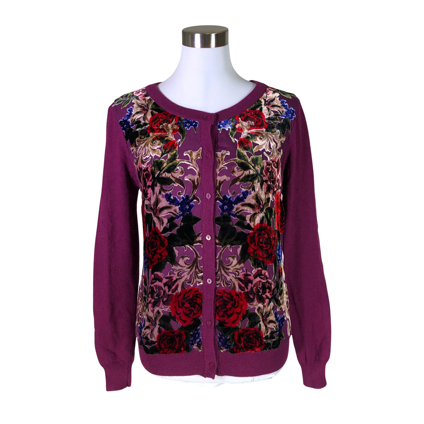 Unisex Derhy - Neuletakki, koko 38 - (1)