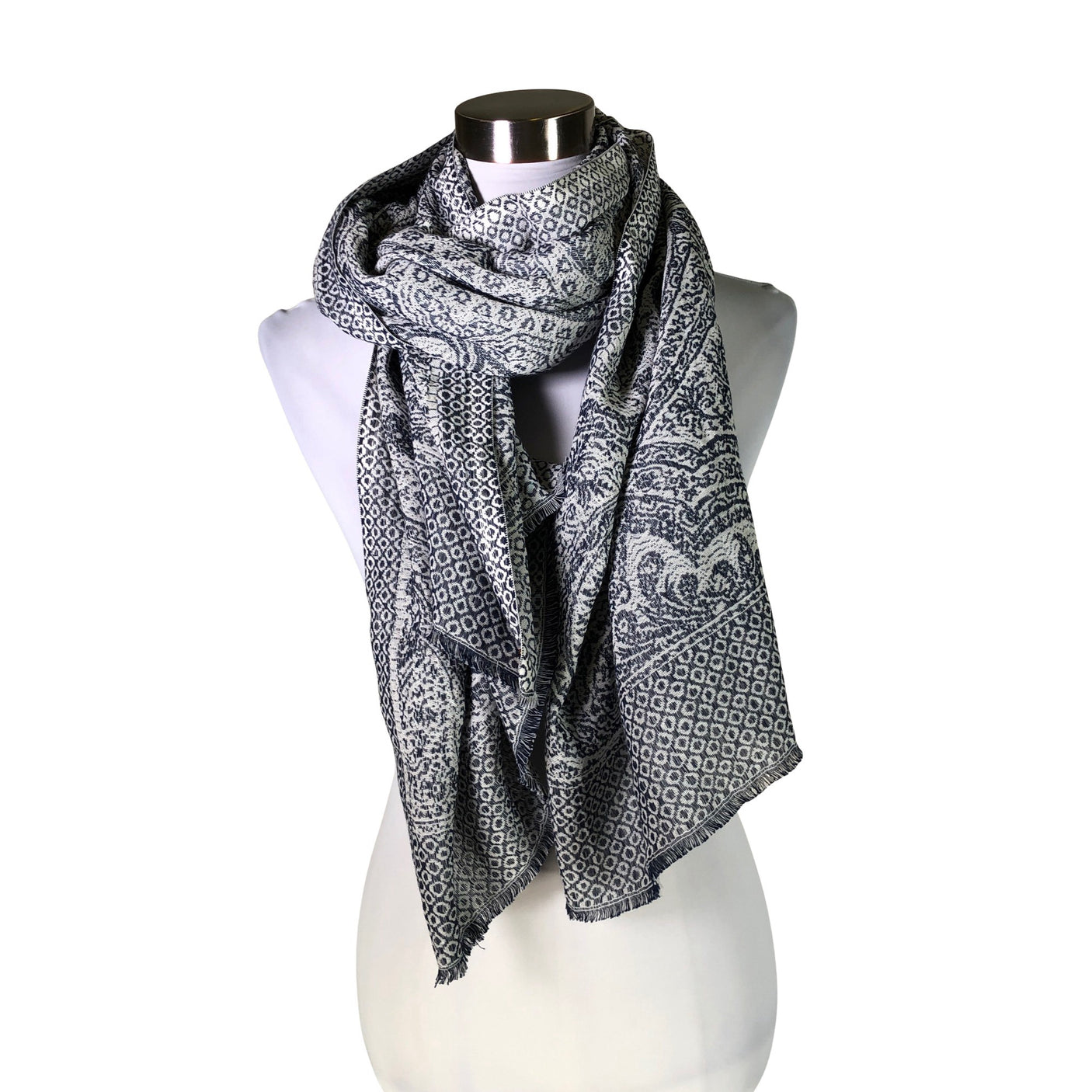 Unisex Esprit - Huivi, koko Maxi - (1)