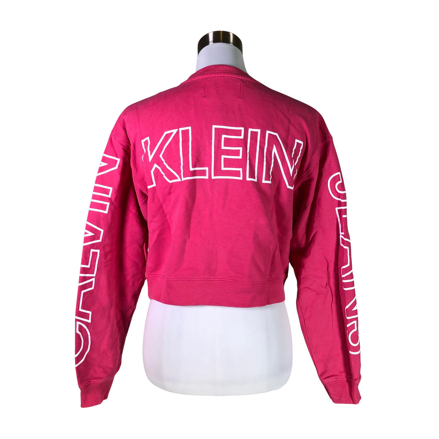 Unisex Calvin Klein - Collegepaita, koko 36 - (2)