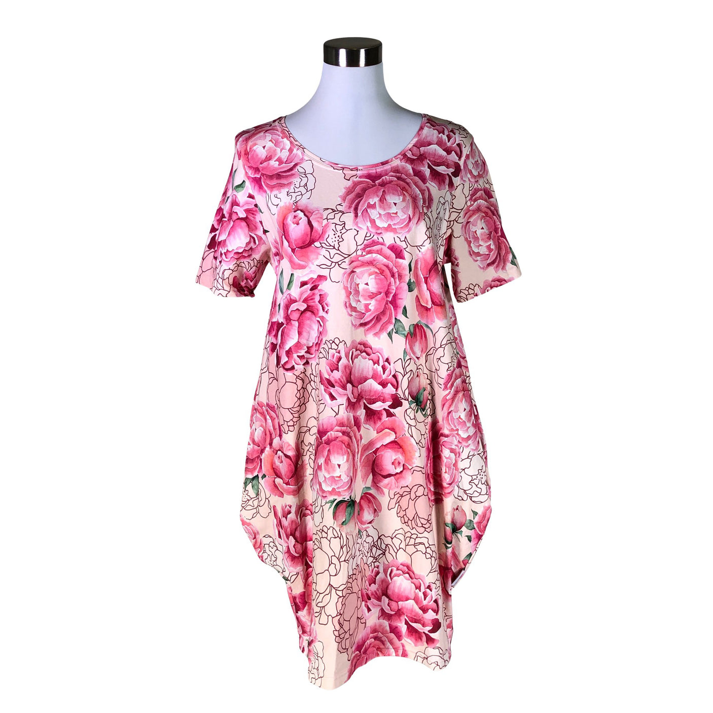 Unisex Versonpuoti - Trikoomekko, koko 40 - (1)