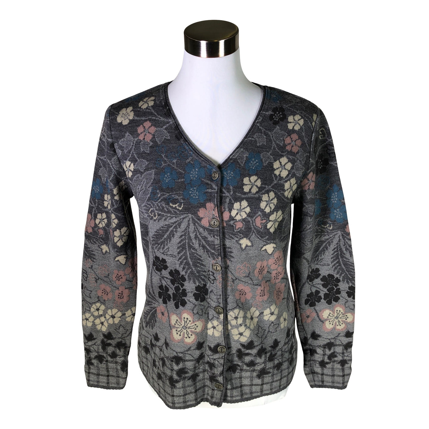 Unisex Dunque - Neuletakki, koko 36 - (1)