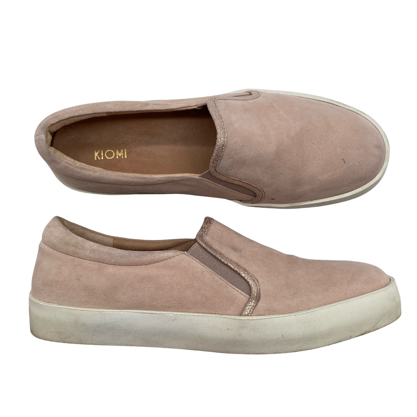 Unisex Kiomi - Loaferit, koko 40 - (1)