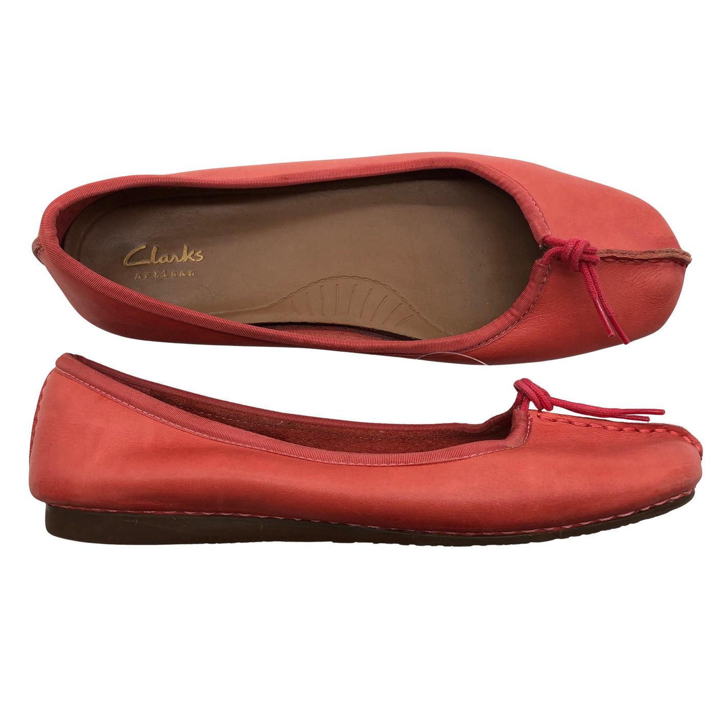 Unisex Clarks - Ballerinat, koko 40 - (1)