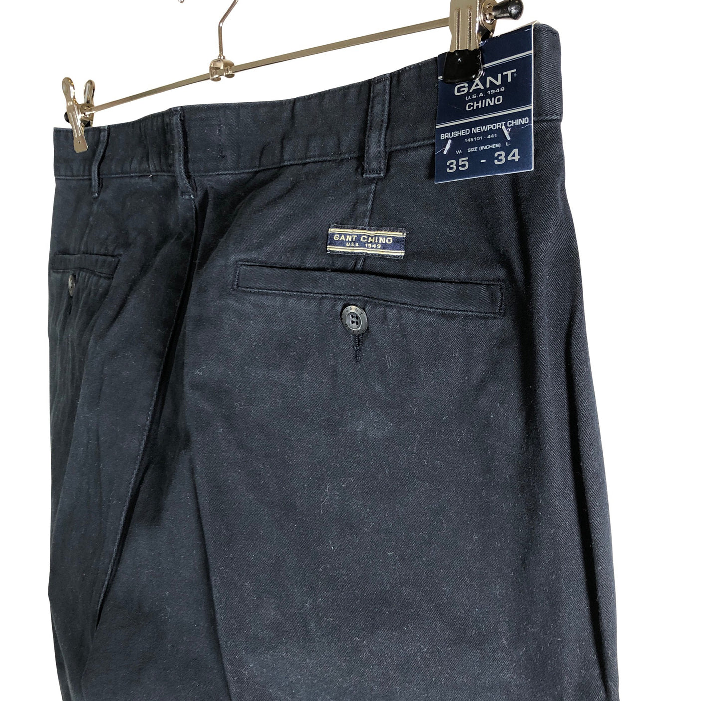 Unisex Gant - Housut, koko W35 - (3)