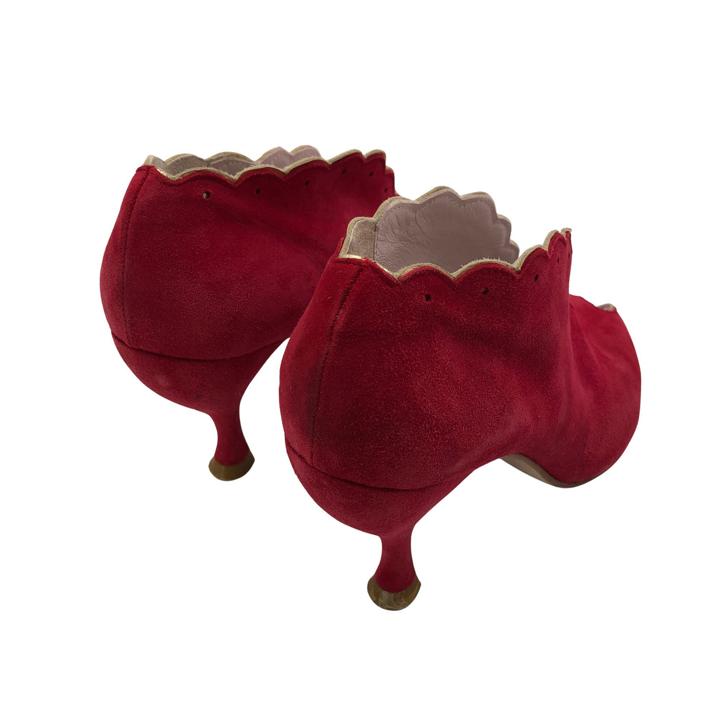 Unisex Minna Parikka - Avokärkiset korkokengät, koko 39 - (2)