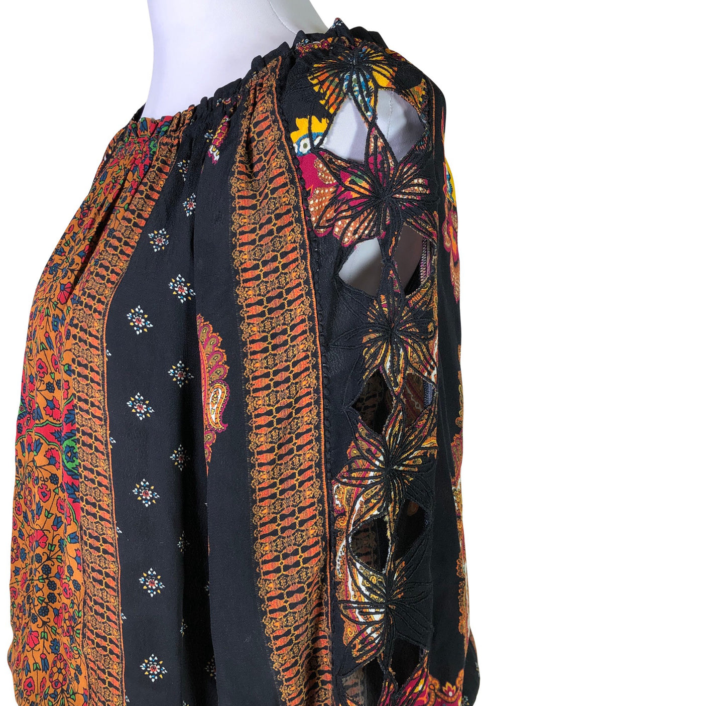 Unisex Desigual - Pusero, koko 34 - (2)