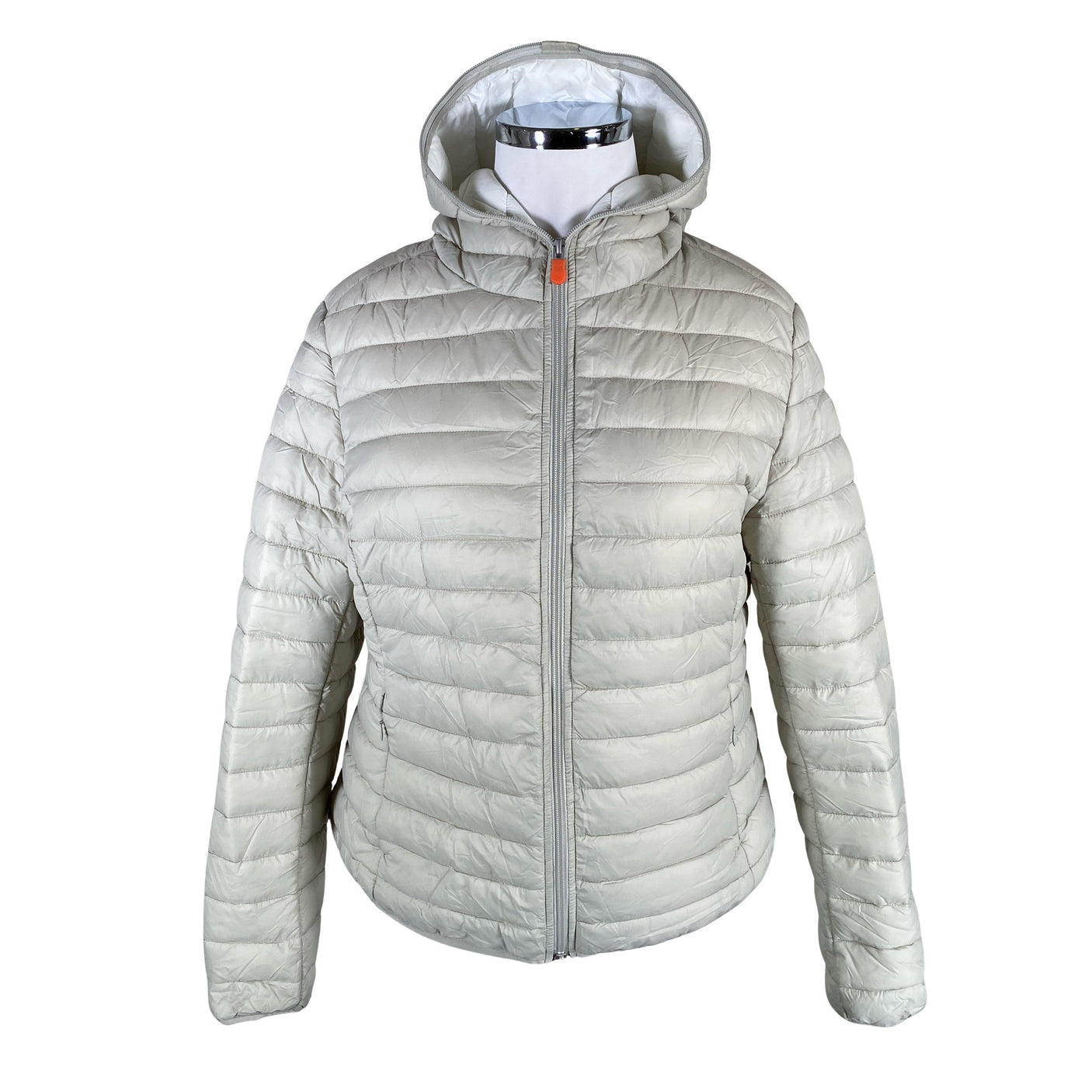 Unisex Save The Duck - Kevyttoppatakki, koko 44 - (1)