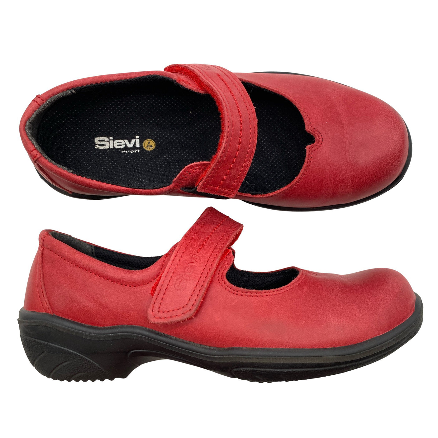 Unisex Sievi - Kävelykengät, koko 38 - (1)