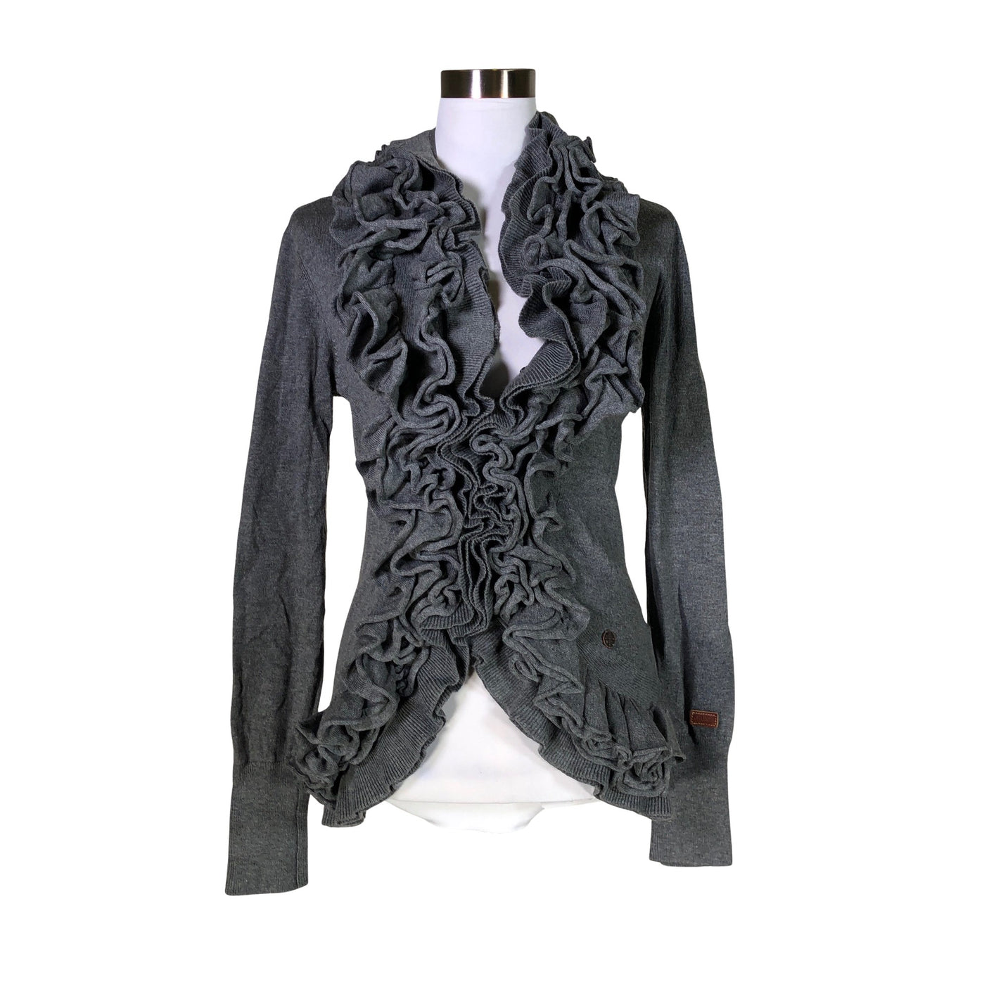 Unisex Khujo - Neuletakki, koko 40 - (1)