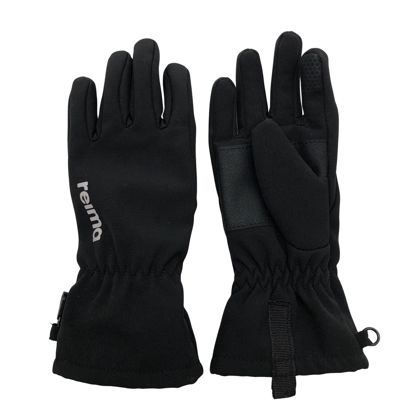 Unisex Reima - Välikausihanskat, koko 5 - 8 vuotta - (1)