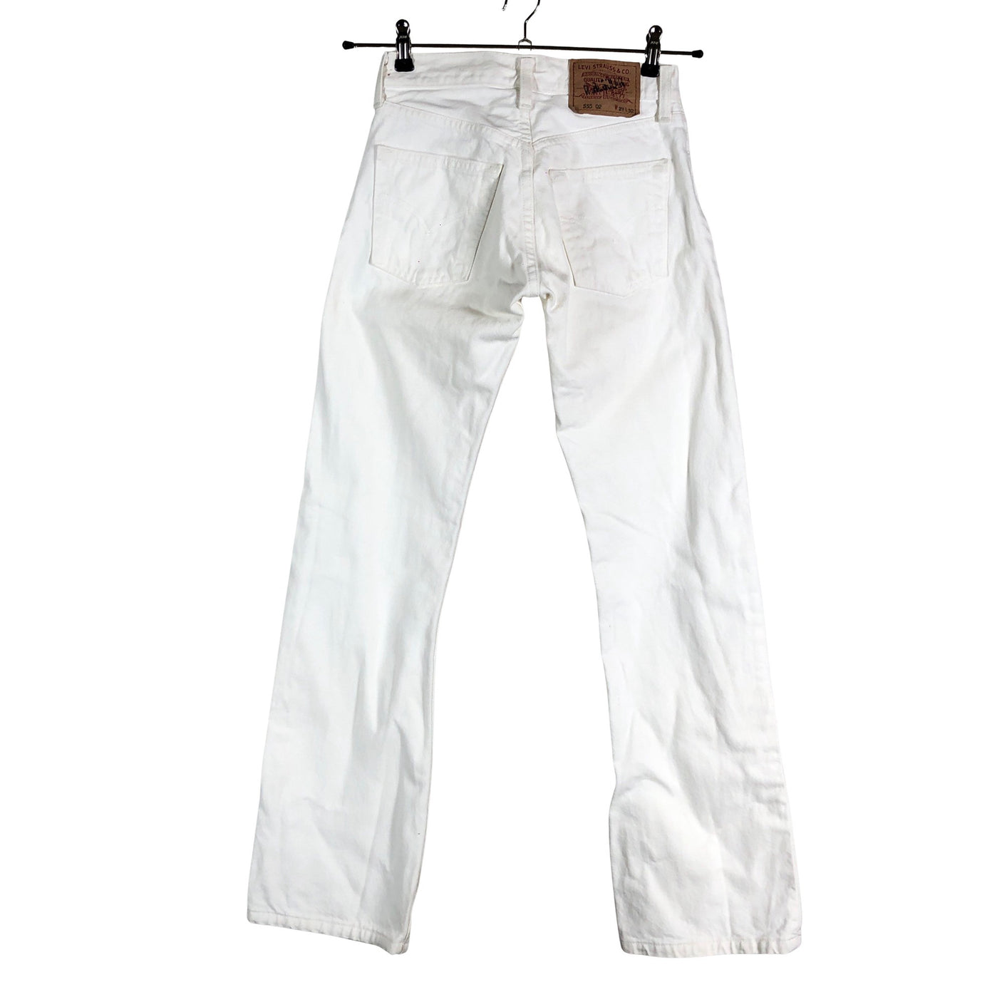 Unisex Levi's - Farkut, koko W27 - (2)