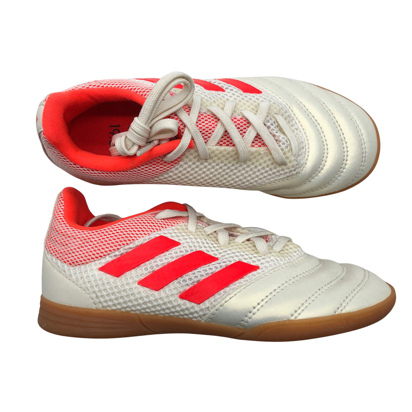 Unisex Adidas - Sisäliikuntakengät, koko 31 - (1)