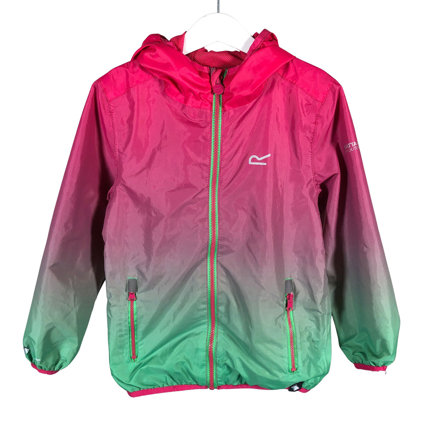 Unisex Regatta - Ulkoilutakki, koko 110 - 116 - (1)