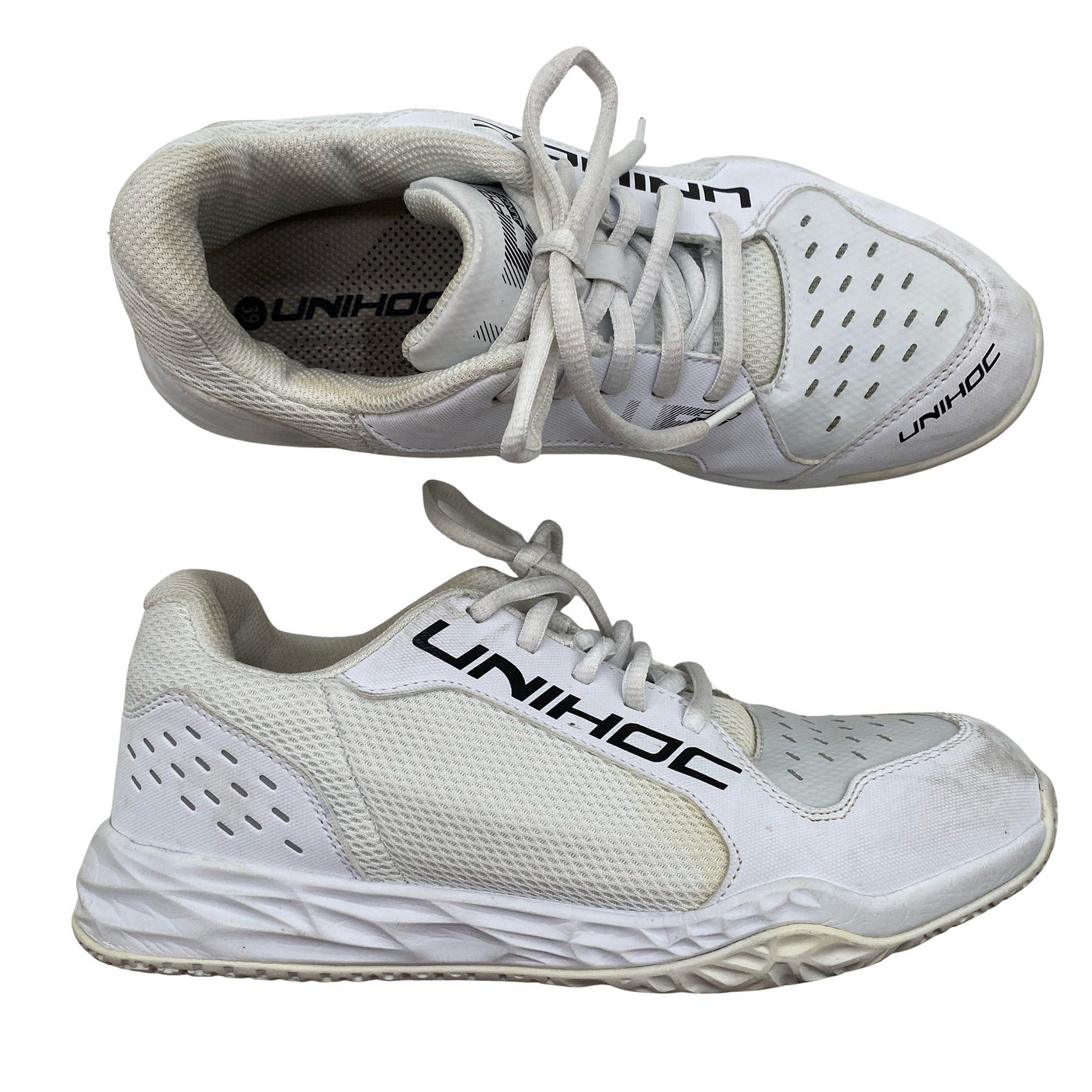 Unisex Unihoc - Sisäliikuntakengät, koko 39 - (1)