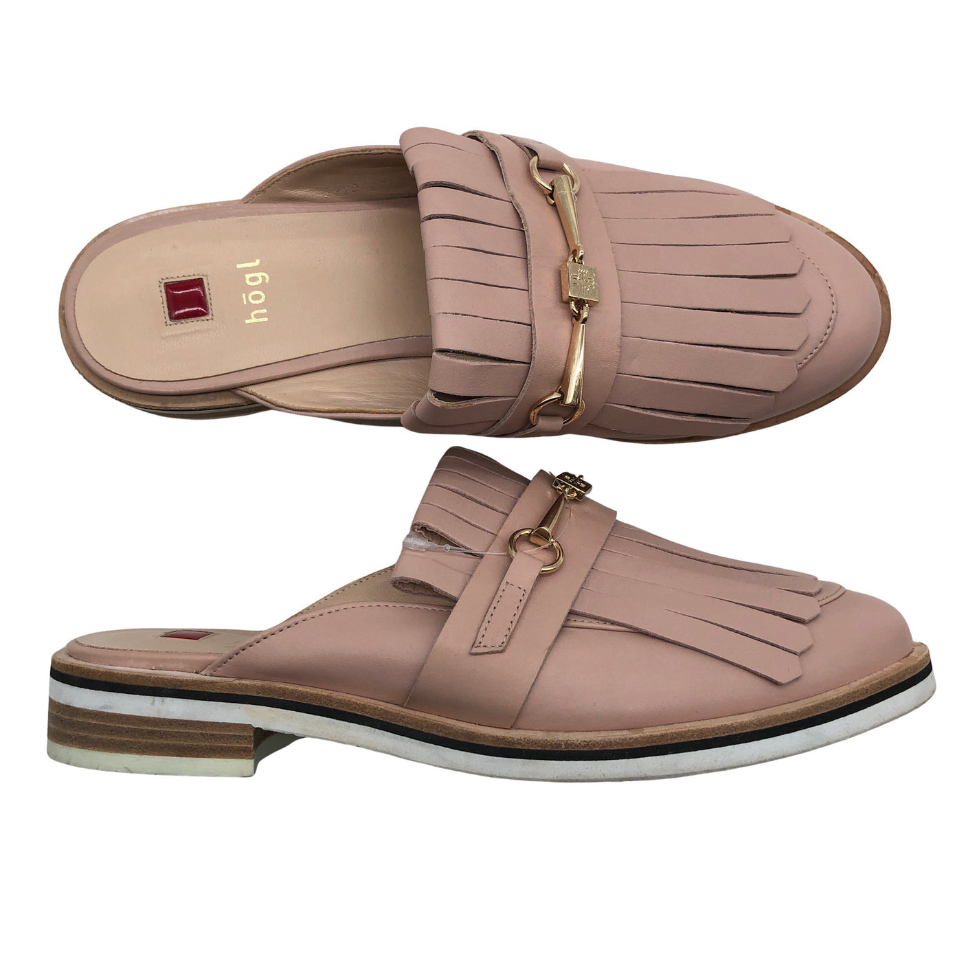 Unisex Högl - Pistokkaat, koko 38 - (1)