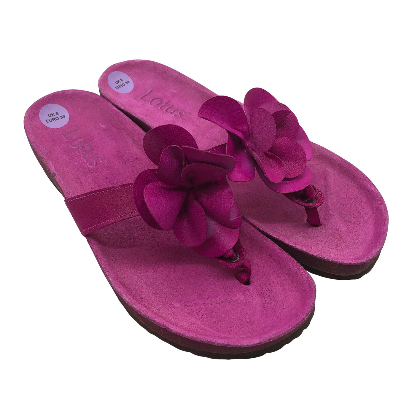 Unisex Lotus - Sandaalit, koko 39 - (2)