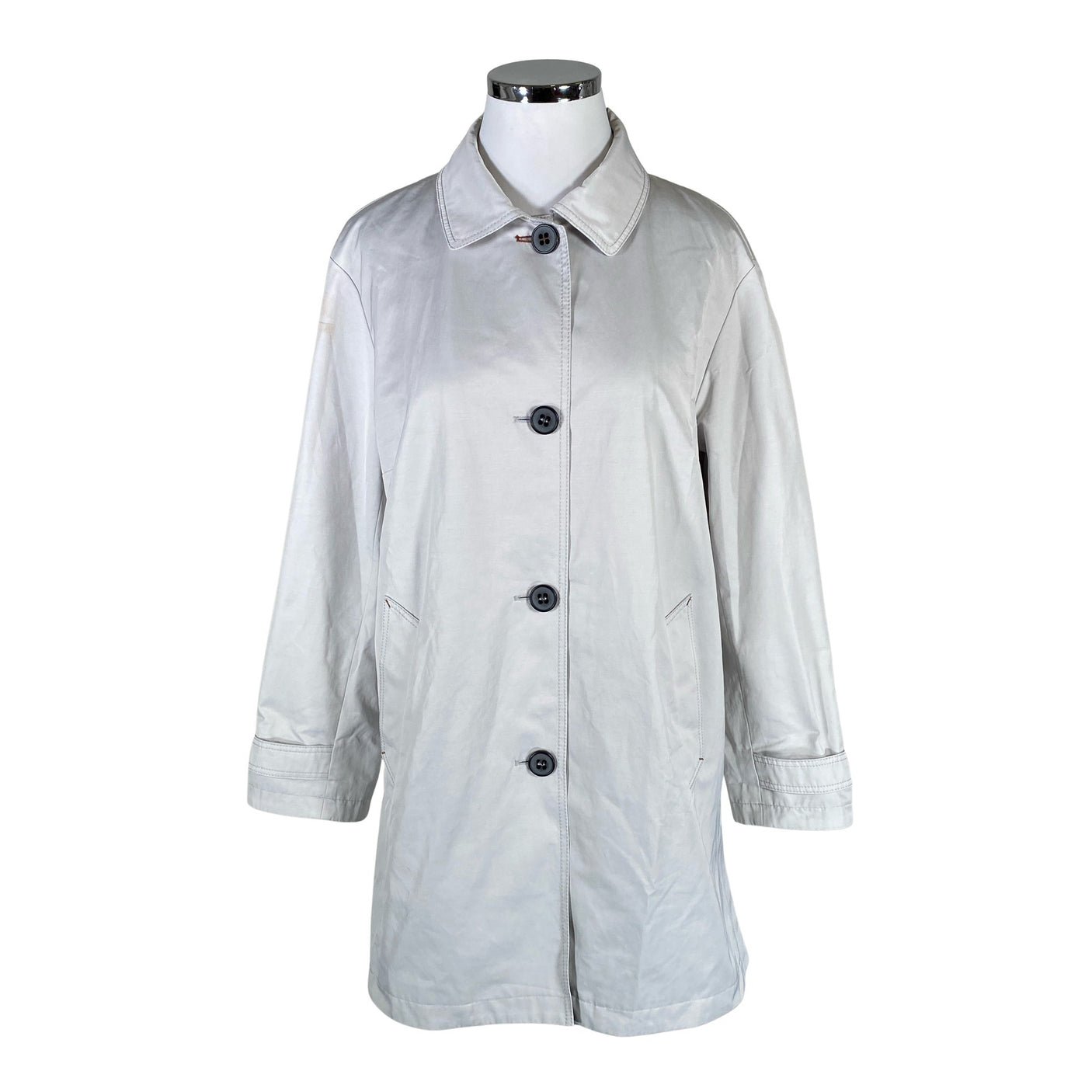 Unisex Saint Jacques - Trenssitakki, koko 46 - (1)
