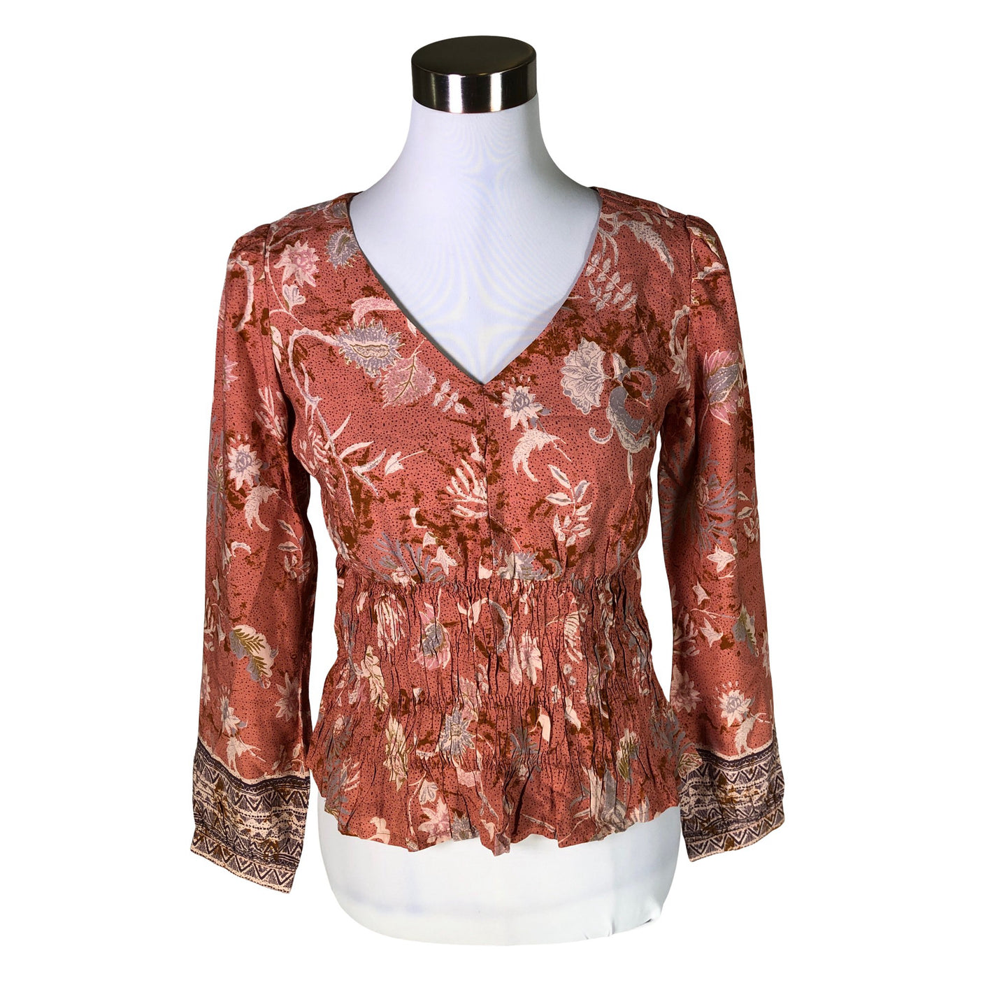 Unisex Cream - Paita, koko 34 - (1)