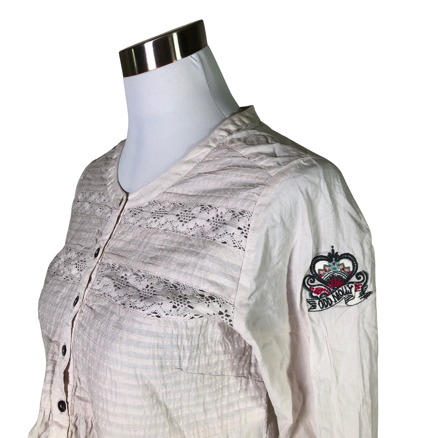 Unisex Odd Molly - Paita, koko 36 - (3)