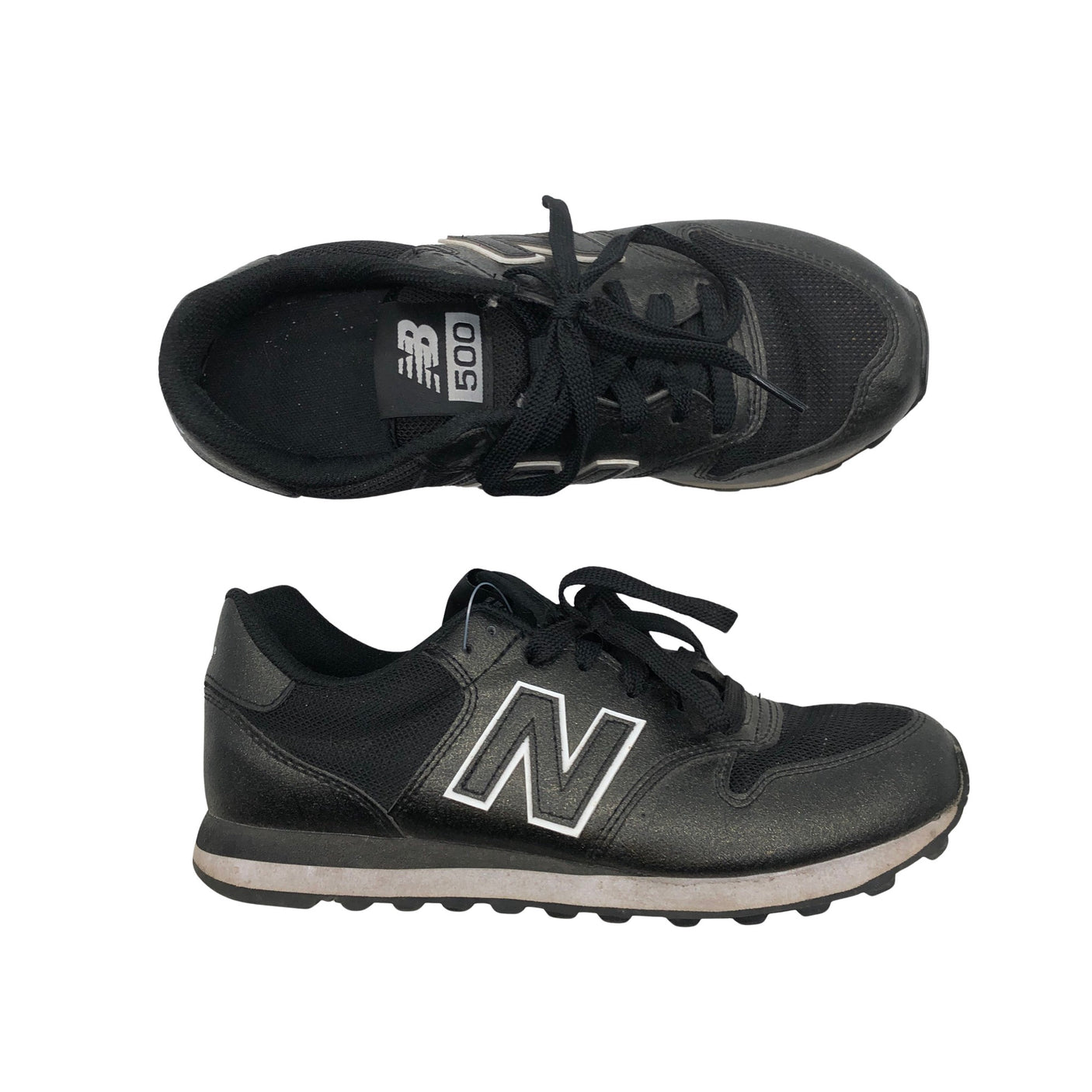 Unisex New Balance - Tennarit, koko 37 - (1)