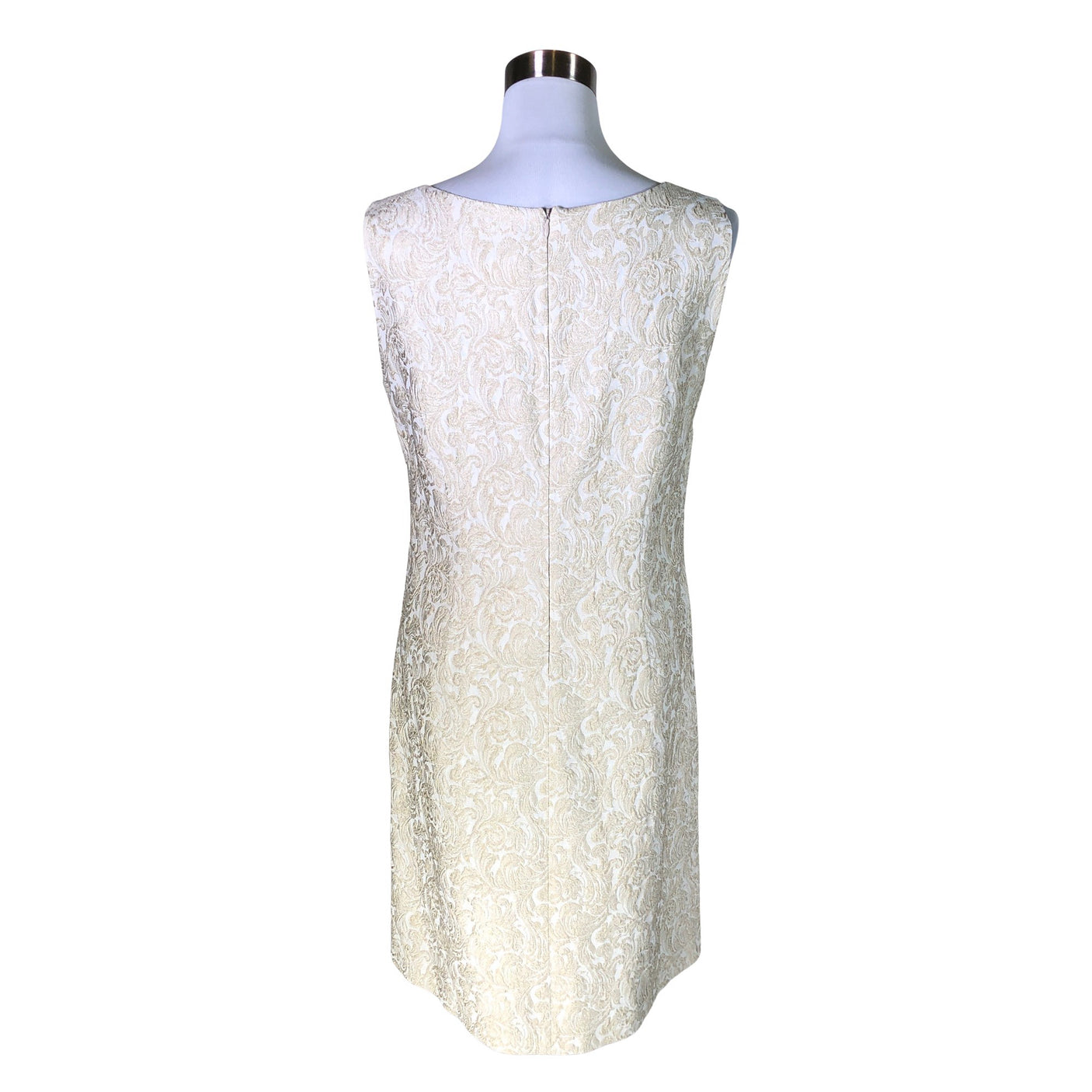 Naisten Promise - Mekko, koko 40 - Beige (2)