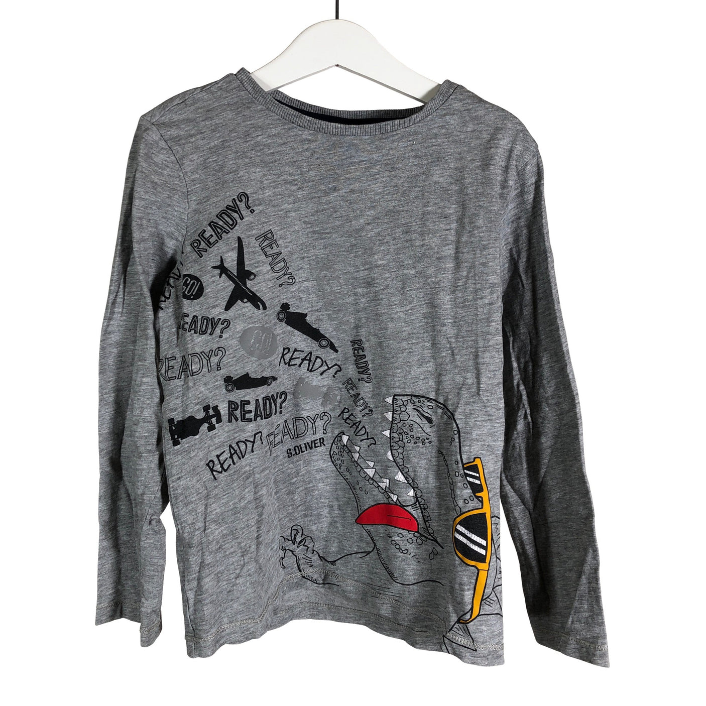 Unisex s.Oliver - Paita, koko 128 - 134 - (1)