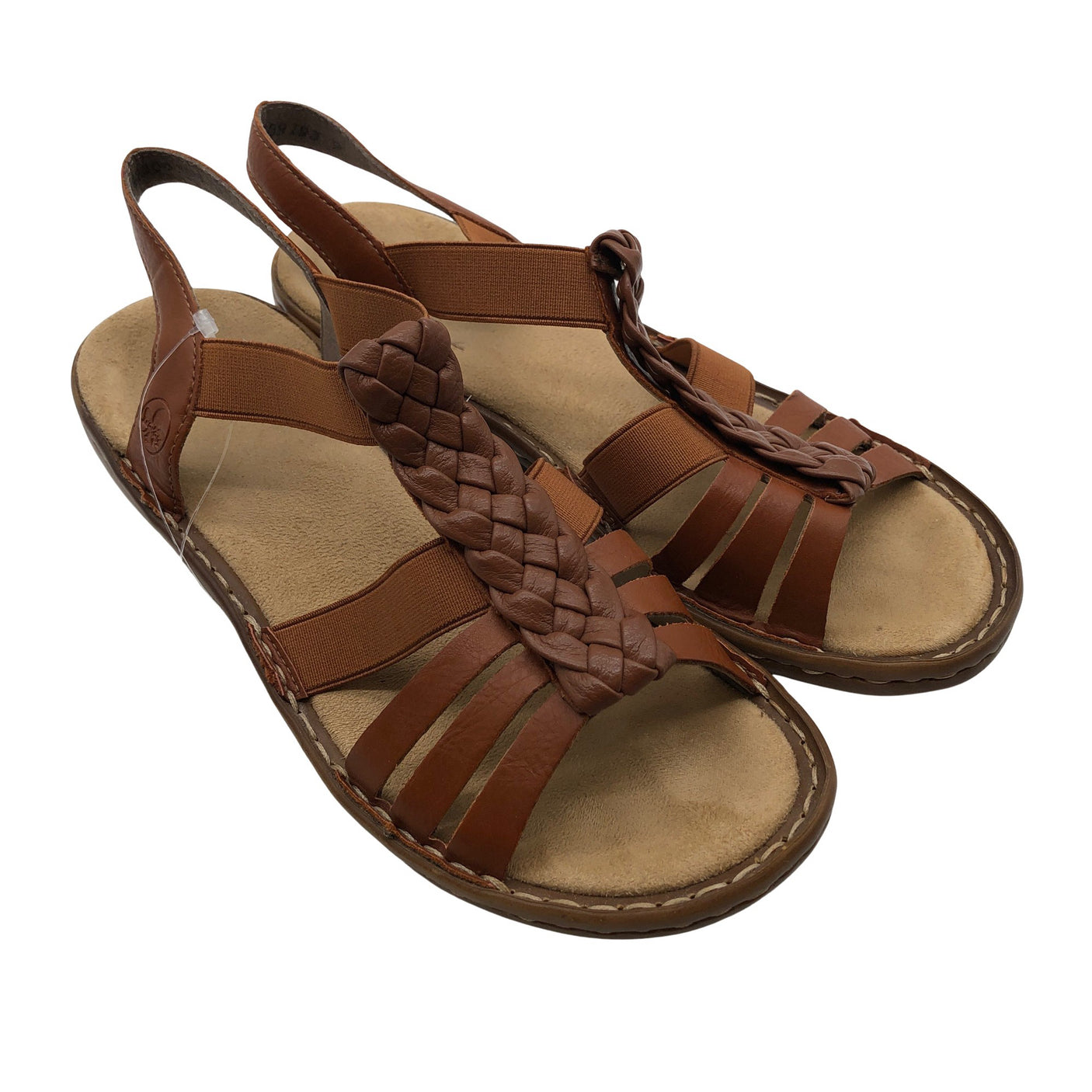 Unisex Rieker - Sandaalit, koko 38 - (2)
