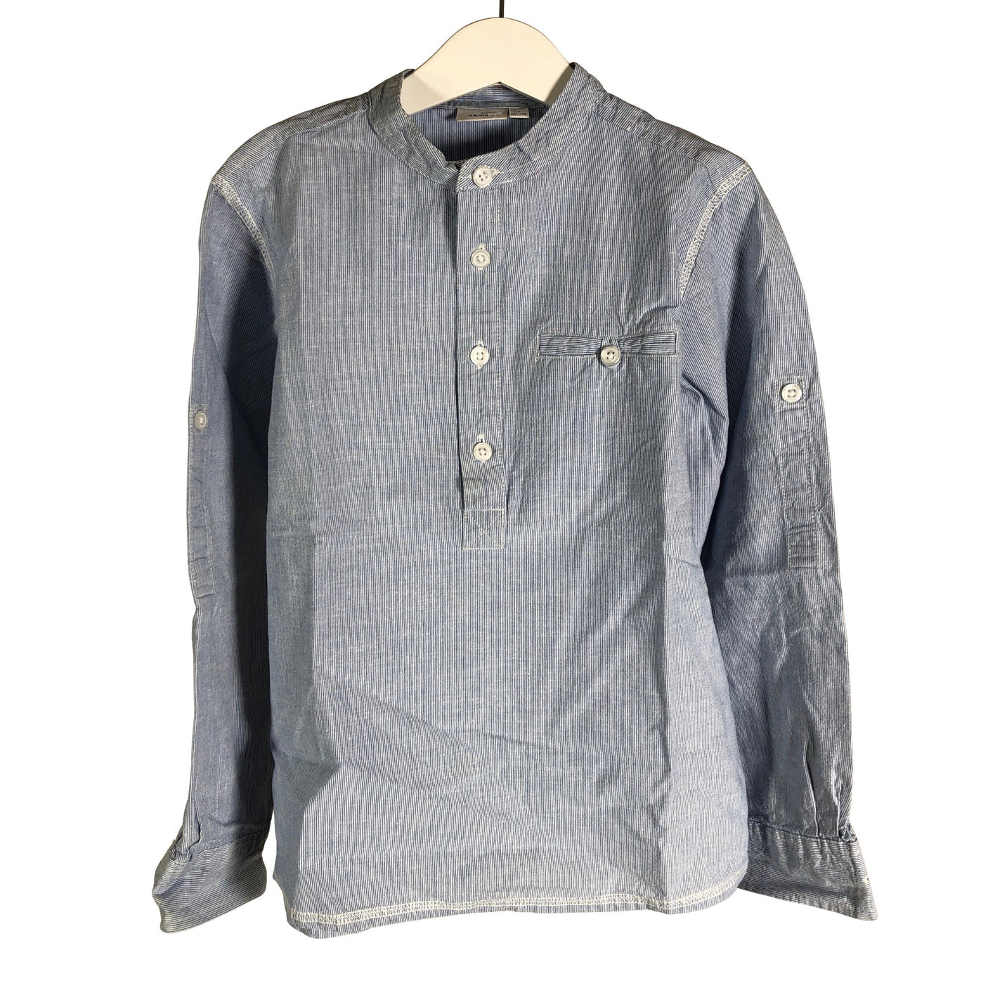 Unisex Name It - Kauluspaita, koko 122 - 128 - (1)